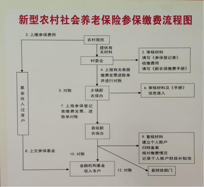 黄冈农村医保和社保有什么区别(农村医保跟社保的区别)